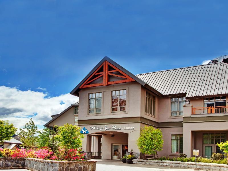 Whistler on sale peak lodge